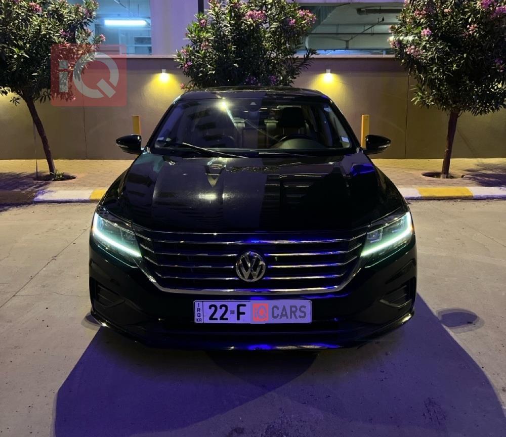 فولكسفاغن باسات